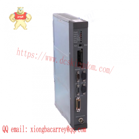 MOX MX603 Series Process Control Module