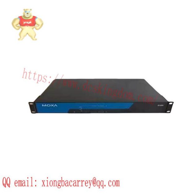 MOX MX603-2007-01 Industrial Ethernet Module