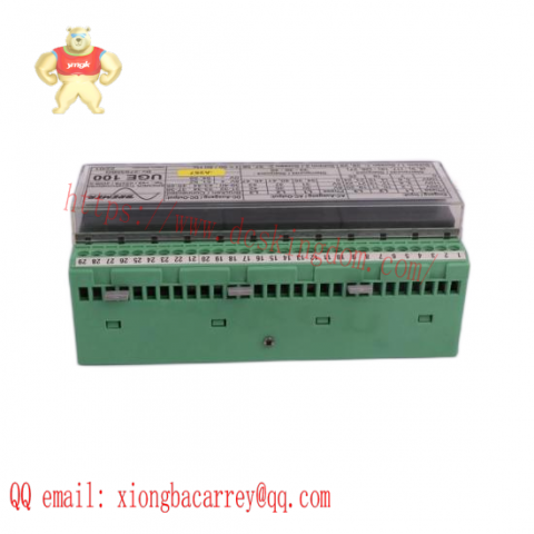 B+W BWU1569 Bihl + Wiedemann - Advanced Control Module for Industrial Automation