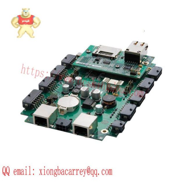 NI 192061B-02 Data Acquisition Module for Industrial Control Systems