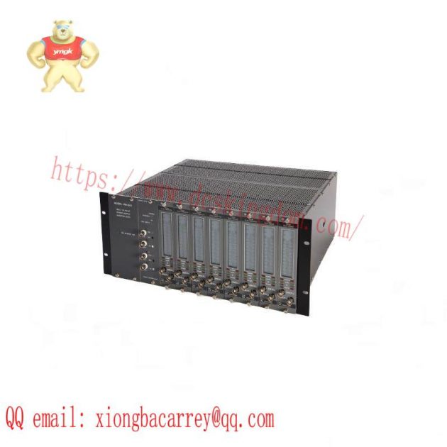 NI SCXI-1300 High-Performance Signal Conditioning Module