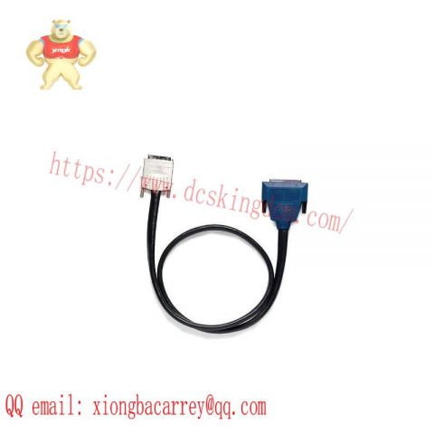NI SHC68-68-RDO Digital R Series Cable, Industrial Automation Solutions