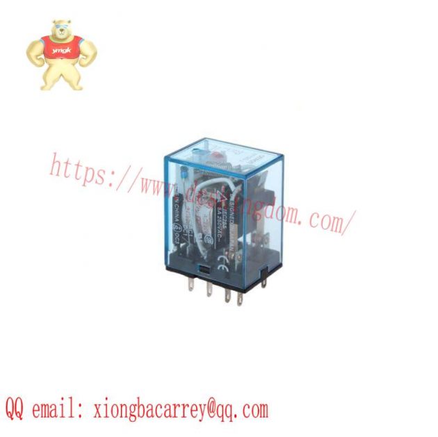 Omron C200HG PA204S I/O Module for PLC Systems