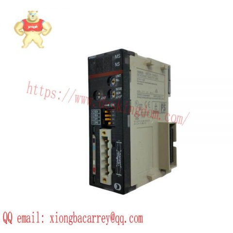Omron NE2A-DNS21 Digital I/O Module for Industrial Automation