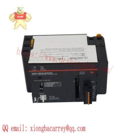 OMRON NE2A-SCPU01 Device Net Controller