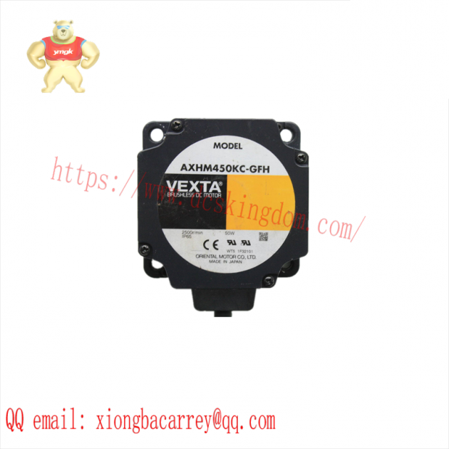 Oriental A4722-9215KM Control Module for Industrial Automation