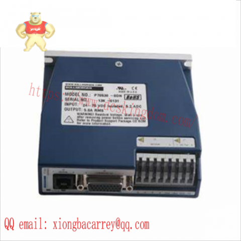 PACIFIC SCIENTIFIC 6410-009-N-N-N High-Performance Control Module