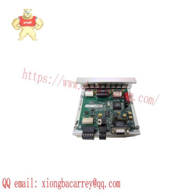 PACIFIC SCIENTIFIC R43HCNA-R2-NS-VS-00 - High Precision Industrial Controller