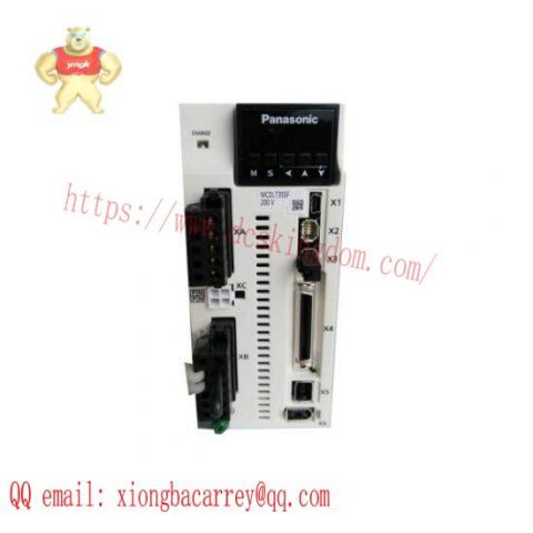 Panasonic DL-1109CWS Control Module, Advanced Industrial Automation Component