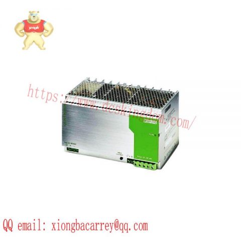 PHOENIX PLC-BSC-24DC/21 - 6.2mm PLC Basic Terminal Block for Input Functions with Screw Connection