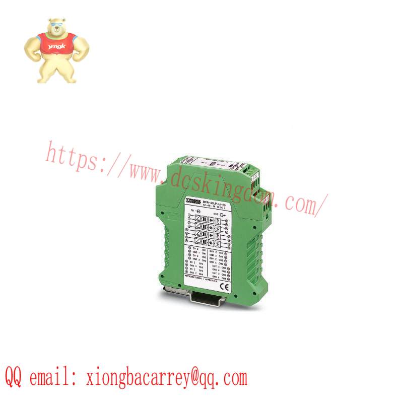 phoenix_uk4-t.jpg PHOENIX CONTACT UK4-T, Industrial Control Module