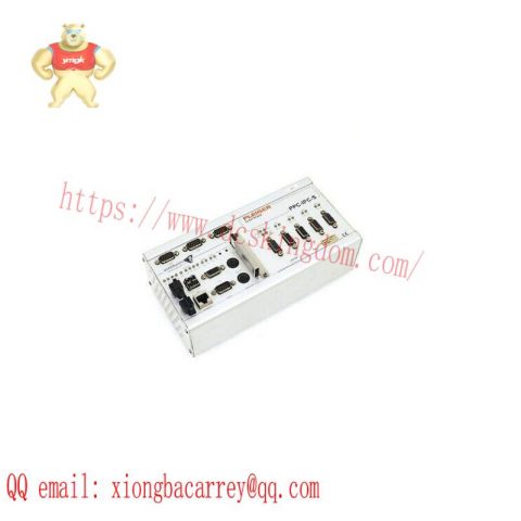 PLEIGER PPC-IPC-S: Industrial PC with Advanced Processing and Durability