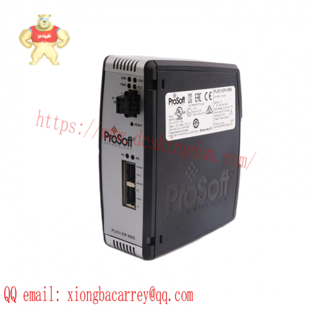 Prosoft MVI46-DFNT: Advanced Client/Server Network Interface Module for Industrial Automation