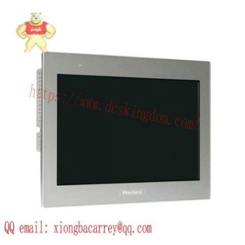 Pro-Face PFXGP4601TAD - High-Performance Touch Screen Operator Interface