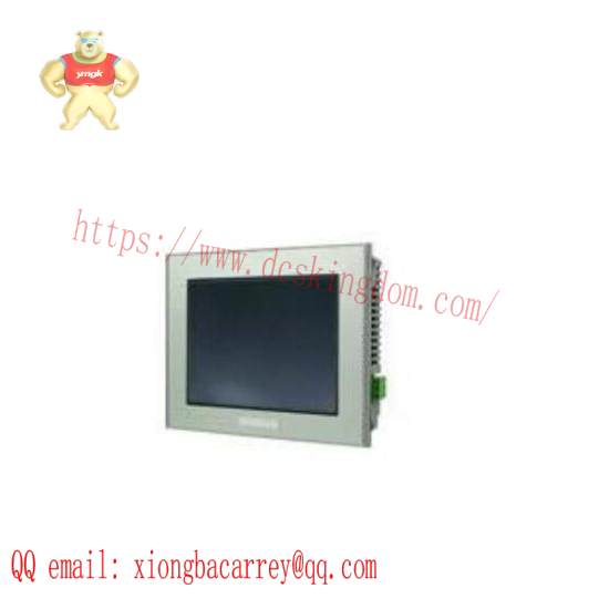 proface_agp3360-t1-d24_touch_panel-1.jpg ProFace AGP3360-T1-D24 Touch Panel: High-Resolution Color LCD Operator Interface