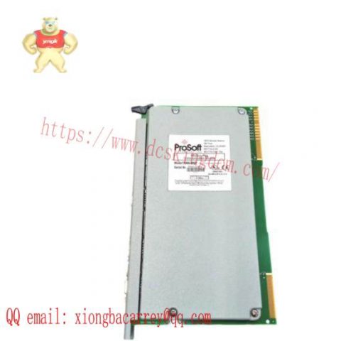 Prosoft 3300-MBP Communication Module