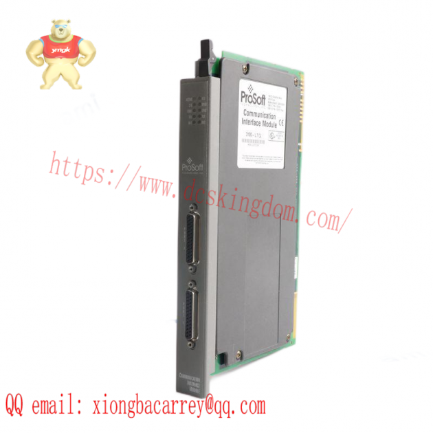 PROSOFT 5601-RIO-MCM High Performance Communication Module