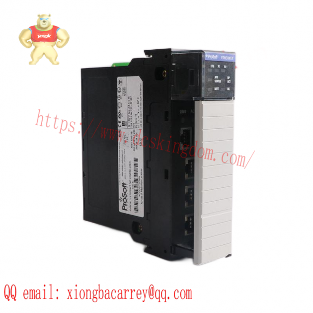 PROSOFT 6104-WA-PDPM High-Quality Industrial Control Module