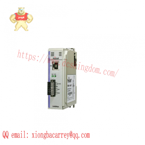 Prosoft MVI56-CSC PLC Module: Control & Communication Excellence for Industry 4.0