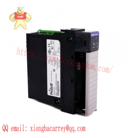 ProSoft MVI94-DNP Industrial Control Module