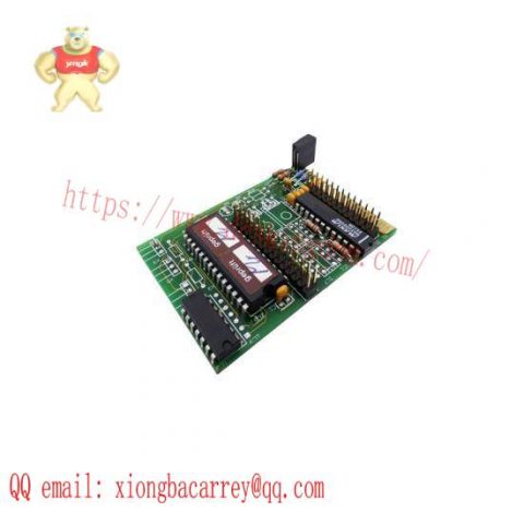 PROTECH SYSTEMS PBI-6SA Vibration Monitoring Module