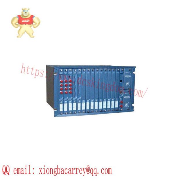 Provib Tech PT2060/90-A1-B1-H Monitor: Industrial Grade Vibration Monitoring Solution