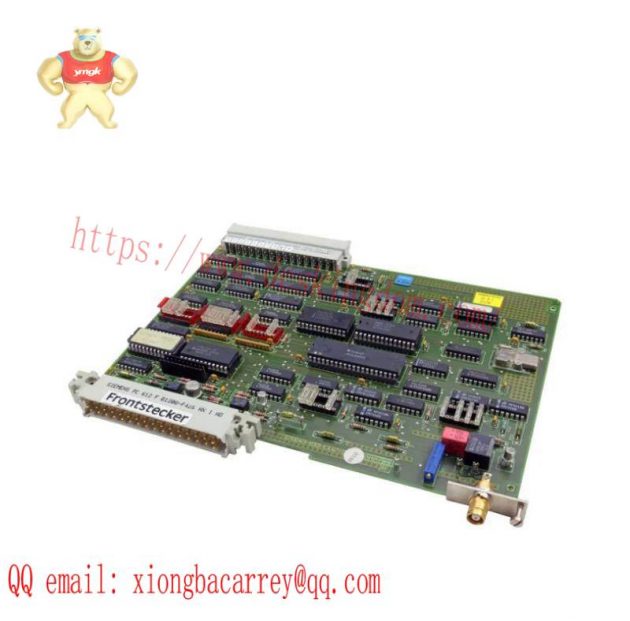 RAMIX PMC237C-008EMI Industrial Control Module