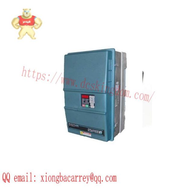 RELIANCE Model 0-57170 Control Module for Industrial Automation
