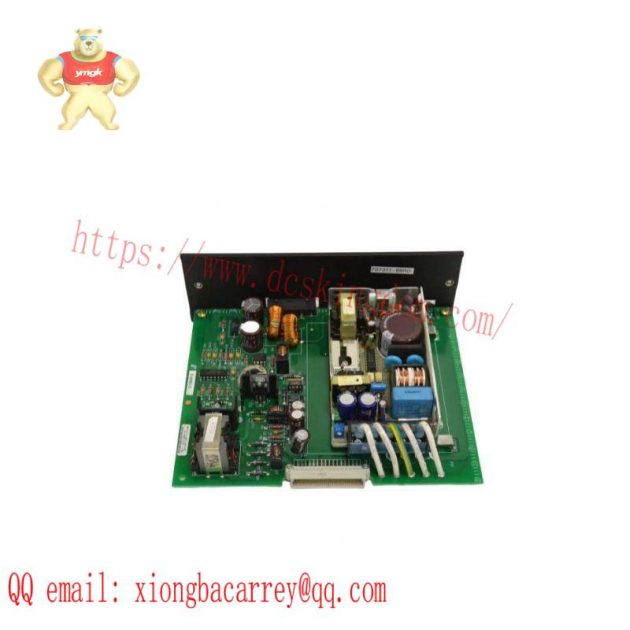 RELIANCE 0-57405-C Control Module for Industrial Automation