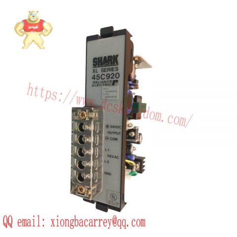 Reliance 0-60031-5 Resolver Drive PMI Module