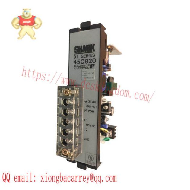 Reliance 0-60031-5 Resolver Drive PMI Module