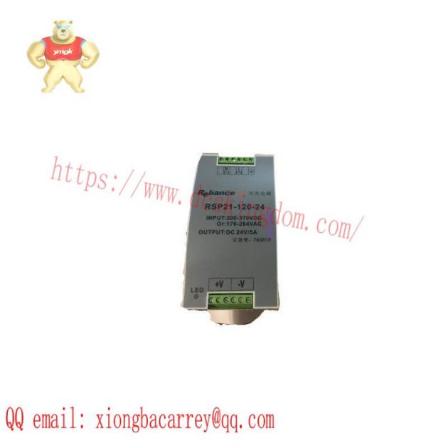 RELIANCE DSA-MTR-600 - Industrial Control Module for Enhanced Motor Performance