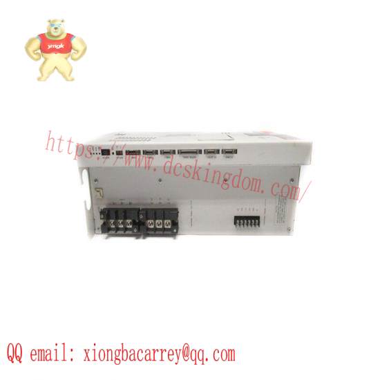 reliance_electric_uvz3037.jpg Reliance Electric UAZ-3037: High-Performance 3-Phase Inverter Unit for AC Servo Drives