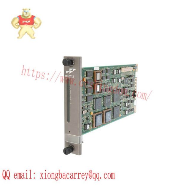 RENAULT CIRCUIT CU-8593-IND.A - High-Performance Industrial Automation Module