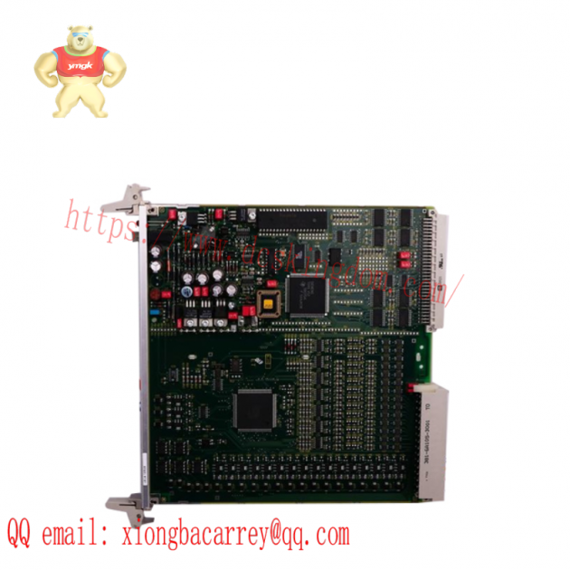 Rexroth BGR SCK02/01 - High Precision Servo Control Module