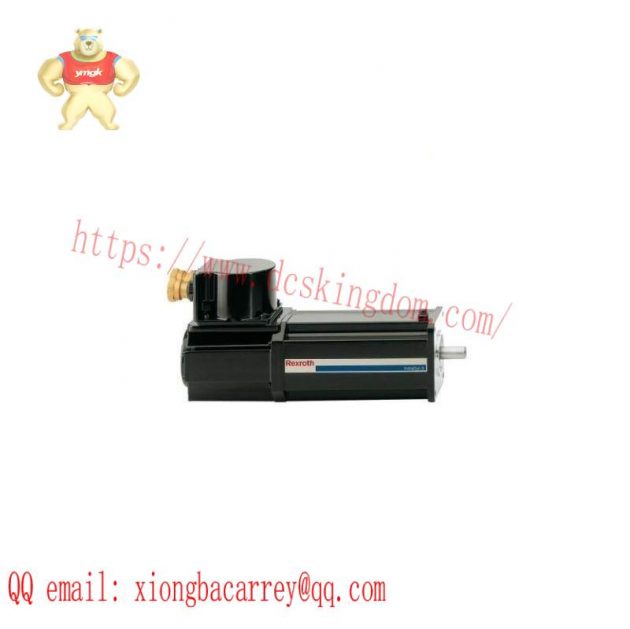 REXROTH MKD071B-061-KG0-KN Servo Motor, High Precision Industrial Automation Component