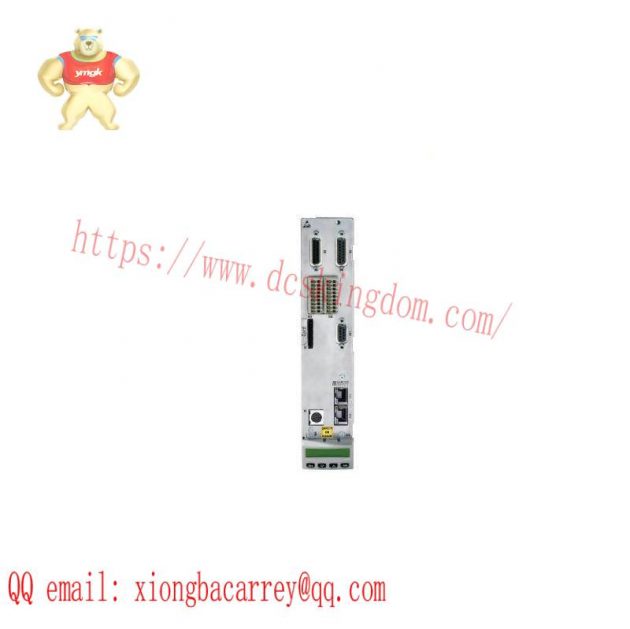 REXROTH SYHNC100-NIB-22A/W-24-P-D-E24-A012 R900978416 - High-Performance Industrial Control Module