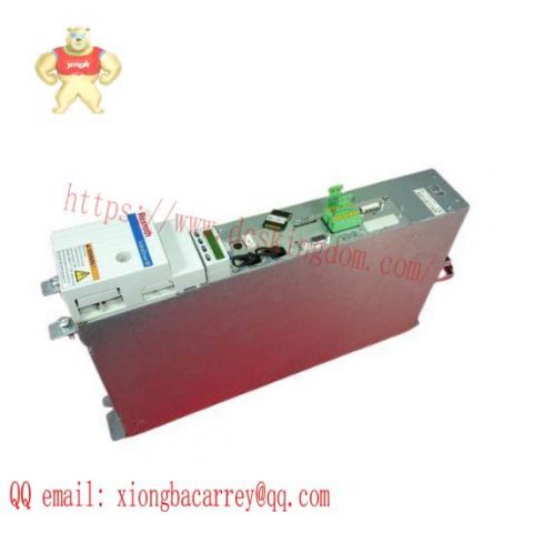REXROTH VT-HNC100-2-30/P-I-00/G02 R901134616 - High Precision Control Module