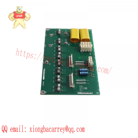 RFPP RF20 CONTROL BOARD PCB - 23-07558-501, Advanced Industrial Control Module