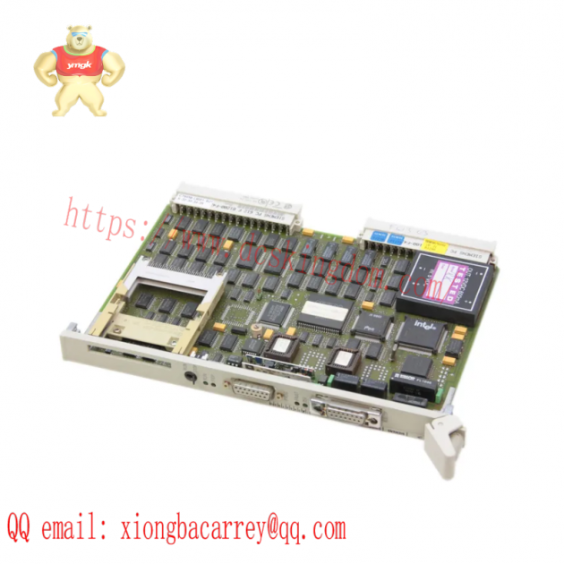 ROCKWELL AUTOMATION 56AMXN High-Performance Industrial Control Module