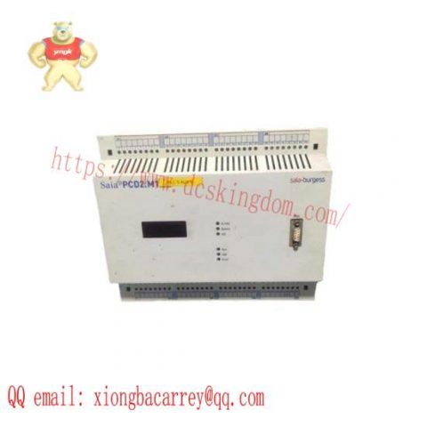 SAIA PCD2.M110 Industrial Control Module