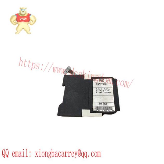 Schiele DL22N-22 Industrial Control Module
