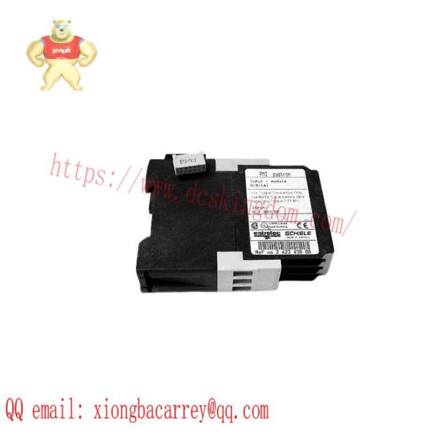 Schiele DL22N-22 Industrial Control Module