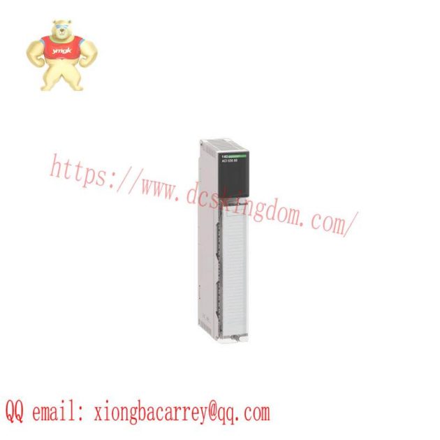Schneider Electric 140ACI04000 Input Module for Industrial Automation