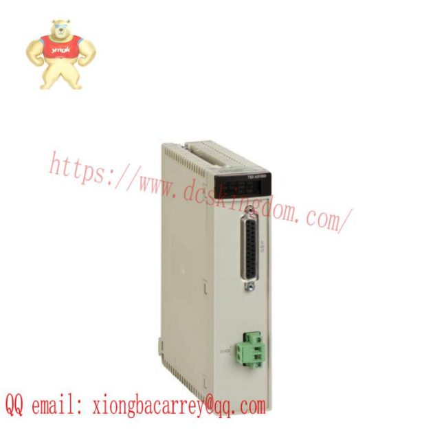 Schneider Electric 140ACO02000 Analog Output Module for Industrial Control Systems