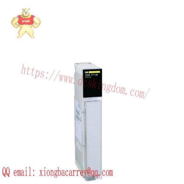 SCHNEIDER 140CPU11303 PLC Controller Module