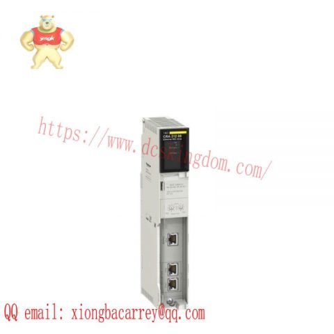 SCHNEIDER 140NOE77111 Ethernet Network TCP/IP Module for Quantum PLC