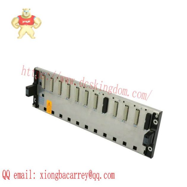 Schneider AS-B814-108 Industrial Control Module