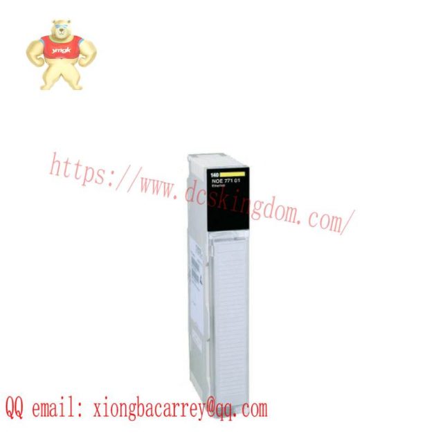 Schneider AS-B840-108 Industrial Control Module