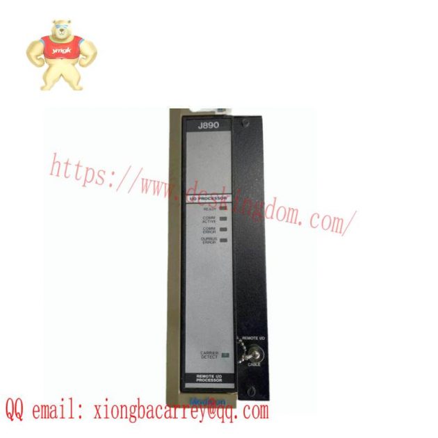 Schneider AS-B840-108 Industrial Control Module